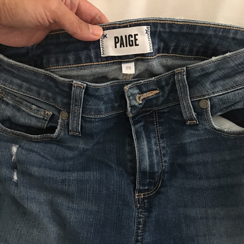Paige Denim Jeans